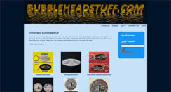 Desktop Screenshot of bubbleheadstuff.com